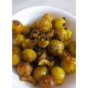 fresh Amla Pickle Manufacturer and Exporter